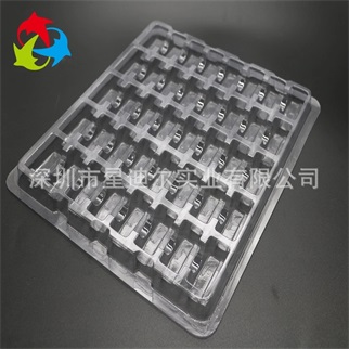 PET透明吸塑托盘