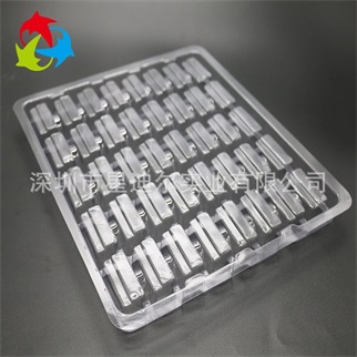 定制PET透明吸塑托盘